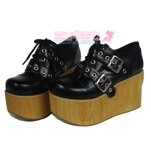 Punk Lolita Platform RHS